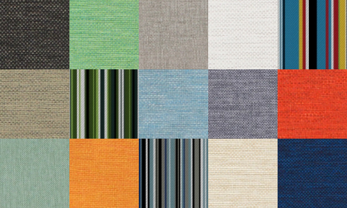 kleuren patch kussens