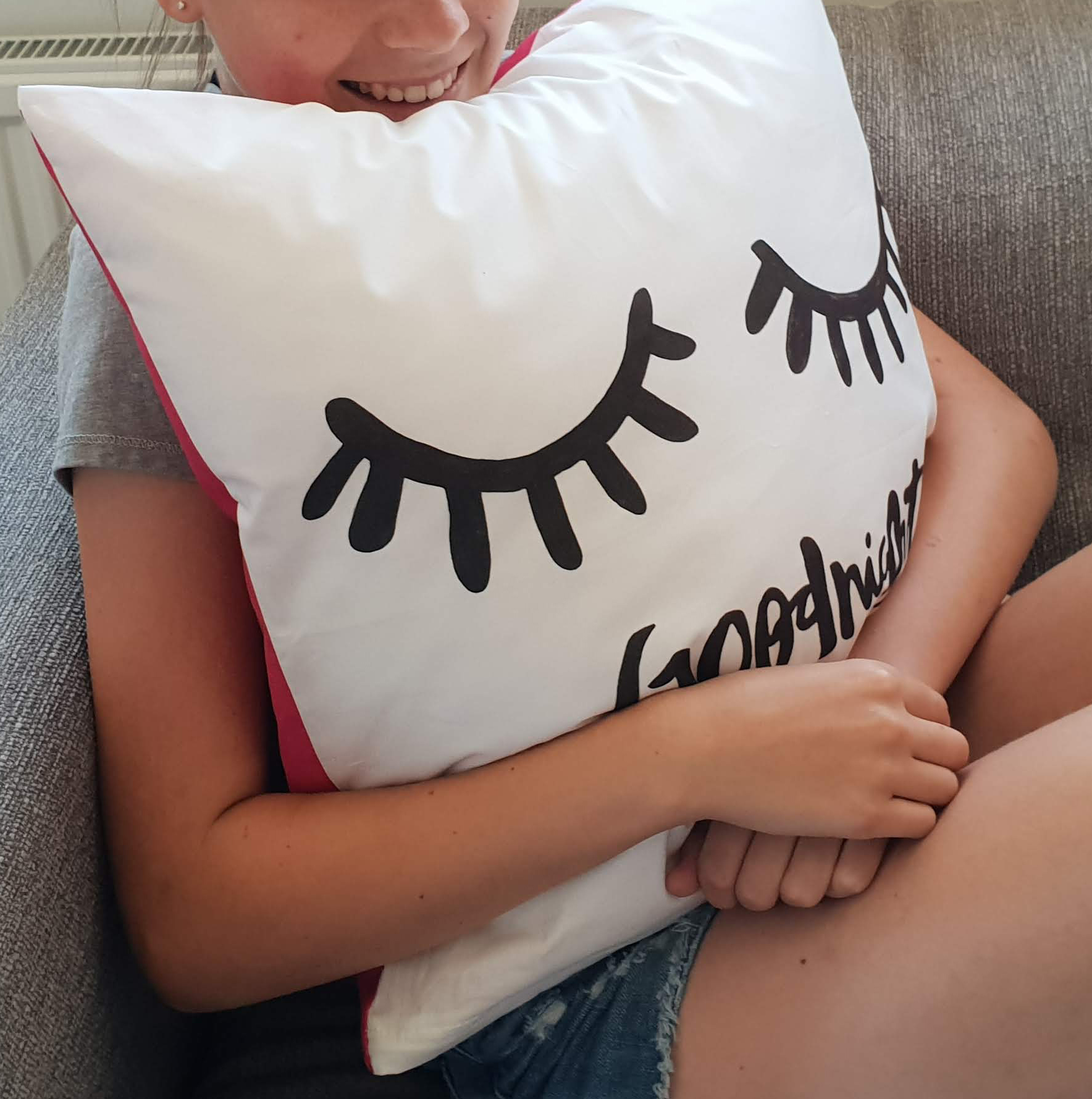 Sierkussen Anne