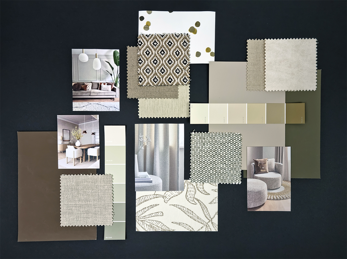 moodboard A